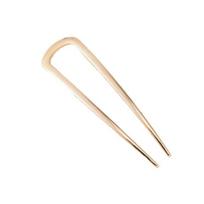 French Hair Pins U Shaped Designs For Buns And Updos Metal Hair Accessories Large French Pins For Women Girls auksas
