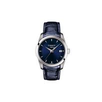 TISSOT Women's Kutu Collection Watch T035.210.16.041.00 Blue Dial black