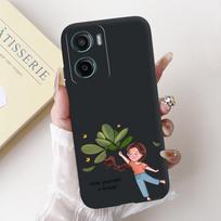 For Motorola Moto G05 4G Case New Luxury Candy Painted Cover Soft TPU Matte Phone Case For Motorola G05 G 05 MotoG05 Fundas Bags Motorola Moto G05 gray