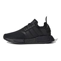 Adidas NMD R1 Core Black Grey GS FX8777 36 black