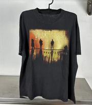 90s Soundgarden Down on the Upside Tour T-shirt size S-5XL XL beige