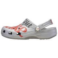 Coca Cola x Crocs Classic Clogs Women's Gray 212130-90H 38-39 gray