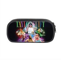 Taylor Swift Kids Pencil Case With Nylon Material For School Supplies And Storage balta