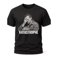 2026 new style for fan Mechanic Workshop Shirt - Old Disaster - Funny T-Shirt, PLUS SIZE S black