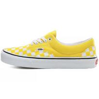 Era Vans 'Checkerboard Vibrant Yellow' VN0A4BV4VXL 36 yellow