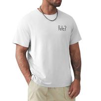 Arctic Monkeys  R U Mine Tshirt Plus Size Quick Dry Sports Tee S white