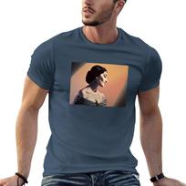 Maria Callas Painting Tshirt T Shirt Custom Print Funny T Shirts Cotton Funny T Shirts Dark Humor Tshirt XL white