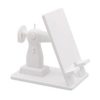 Vintage Sewing Machine Phone Stand 3D Printed Desk Decor Phone Holder  Sewing Lover Gifts balta