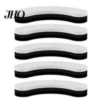 Pet Fountain Filter 5Pcs Filters High Density Dual Filtration System Sponge Strainer Cat Water Replacement Fresh-keeping Tools for Home juoda