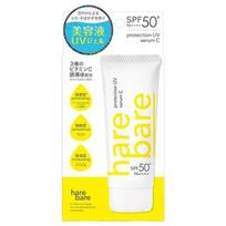 Elizabeth - Hare Bare Protection UV Serum C SPF 50+ PA++++ 60g yellow