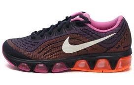 Nike Air Max Tailwind 6 Low top Kids Lifestyle Shoes Blue Purple Teenagers 621226-415 35.5 black