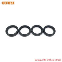 For KTM HUSQVARNA Motocross Swing ARM Roller Bearing Oil Seal Bushings EXC XC SX XCW ADV Duke FC FE FX FE FS FX Maintenance Kit black