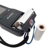Jiu'an Breath Alcohol Tester Thermal Printer Paper black