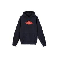 Jordan Rare Air Men's Fleece Pullover Hoodie IB3004-010 M black