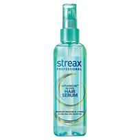 Streax Professional Vitariche Gloss Hair Serum, 200ml|for Dry Frizzy Hair|for Women|Enhance Shine and Smoothness, Anti Frizz |With Vitamin E & Macad