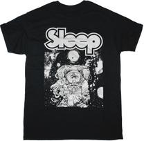 SLEEP CLARITY T-SHIRT XXL white