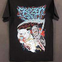 Vintage Frozen Soul band T-Shirt Adult Short Sleeve Full Size S to 5XL BL355 S gray