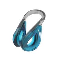 SPEEDO Biofuse Nose Plug (8-00440014491) Note/Blue/Grey gray