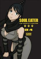 Soul Eater: The Perfect Edition 4: The Perfect Edition 4