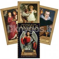 Influence Of The Angels taro kortos US Games Systems