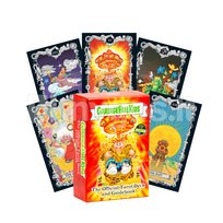 Garbage Pail Kids Taro kortos ir vadovas Insight Editions