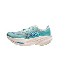 Hoka One One Mach X 2 Colorful Fashion Versatile Classic Running Shoes Women sneaker 1155120-SNWML 36 white