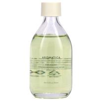 Aromatica, Awakening, Body Oil, Peppermint and Eucalyptus, 3.3 fl oz (100 ml) beige