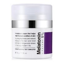 Maxclinic Time Return Melatonin Cream Brightening Firming Face Cream 50ml (1 Piece) white