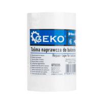 Geko Taśma naprawcza do balotów z UV 10cm x 10m – biała (45)