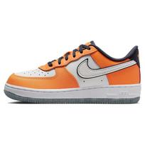 Nike Air Force 1 Low SE Clownfish PS FJ4656-800 33.5 gray