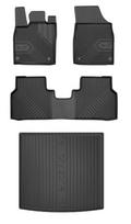 Set 77 Rubber Mats And Cover Vw Id.5 From 2022-