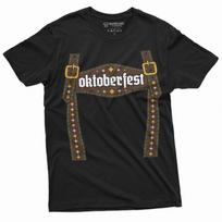 26 Men's Oktoberfest T-shirt Beer Drinking Oktoberfest Party Mens Tee Shirt Unisex T-Shirt S įvairiaspalvis