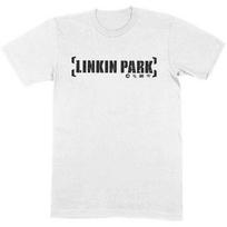 Linkin Park Unisex T-Shirt: Bracket Logo (Large) 3XL black