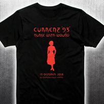 NEW Current 93 Band Black Gift For Fans All size S-5XL T-shirt TA90 Unisex T-Shirt XXXXL white