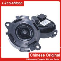 Littlemoon original brand new tweeter instrument speaker 6562C7 for Peugeot 307 308 408 3008 508 407 301 RCZ Citroen C3 C4 C5 DS 1PCS black