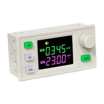 Industrial Stepper Motor Controller With Large LCD Display Panel Configurable Motion Pattern And Delay Setting 1