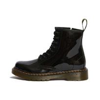 Dr. Martens Kids 1460 Patent Leather Boots 15382003 28 black