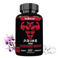 Balincer Prime Testosterono Stiprintuvas Maisto Papildas 120 Kapsulių 120 Capsules