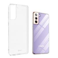 Dėklas Roar skirtas Samsung Galaxy S21 Plus, skaidri