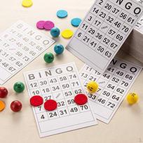 BINGO Kortelės Vienos 120 lapų Vienkartinės Be Pasikartojimų gray