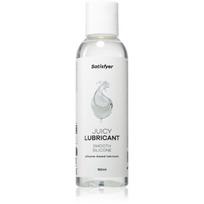 Satisfyer Juicy Lubricant gelinis lubrikantas su skoniu Smooth Silicon 150 cm