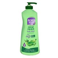 BoroPlus Aloe Neem Body Lotion 400ml green