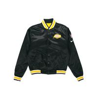 Nike NBA Los Angeles Lakers City Edition Reversible Jacket Black Men's CU8099-010 S black