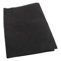 Activated Carbon Air Filter Exhaust Fan Range Hood Filter 48x16 Inch Air Filter Pad Sponge Filter Air Purification China Mainland
