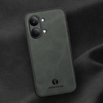 Ultra Thin Back Cover Case for Xiaomi POCO X8 Pro MAX X7 Pro 5G Shockproof Leather Protective Funda Capa Poco x7 pro pilka spalva
