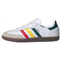 adidas Samba OG White Rasta 40 white