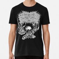 Xavleg Design S iki 5XL Pagaminta JAV Marškinėliai XXL gray