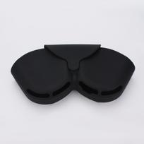 For Apple AirPods max headphones smart storage bag, scratch-proof and drop-proof silicone case Airpods max storage bag juoda