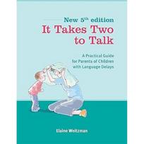It Takes Two To Talk 5th Edition Paperback By Elaine Weitzman UKN54