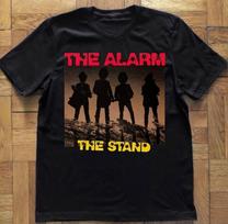 The Alarm The Stand Album Gift For Fan T Shirt Full Size S-5XL FH838 XXL